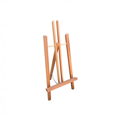 Мольберт декоративний LeoArt №52, А-подібний, бук, мах. висота полотна 41 см