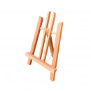 Мольберт декоративний LeoArt №55, А-подібний, бук, мах. висота полотна 25 см