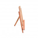 Мольберт декоративний LeoArt №55, А-подібний, бук, мах. висота полотна 25 см