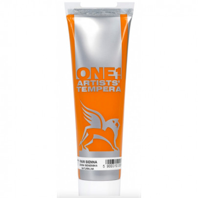 Renesans темпера ONE, 100 МЛ, №7, СІЄНА