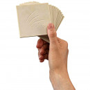 Линолеум для линогравюры Essdee SoftCut 100х100х3 мм