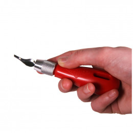 Тримач для різців Lino Handles, пластик, Essdee