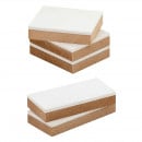 Набор для линогравюры Essdee, 2 резца, 5 линолеумов