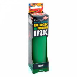 Чорнило для ліногравюри Essdee, 100 мл, зелений