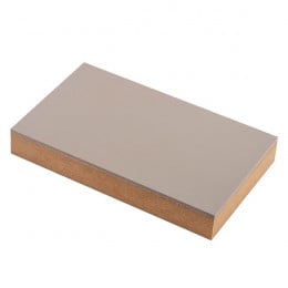 Лінолеум для ліногравюри 100*100*3,2 мм, на ДВП основі 17 мм, Essdee Mounted Lino