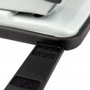 Діркопробивач Axent Exakt-2, металевий, синій