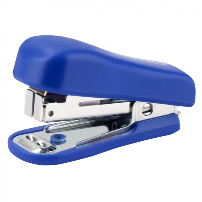 Степлер Axent Standard, №10/5, синій