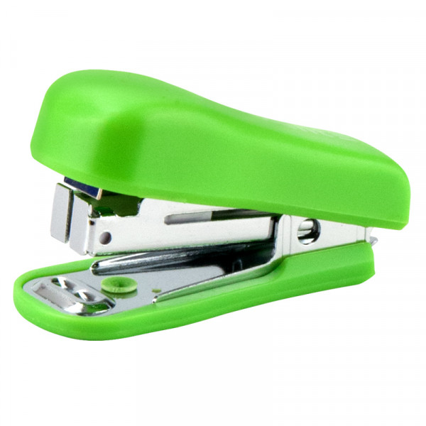 Степлер Axent Standard, №10/5, салатовий