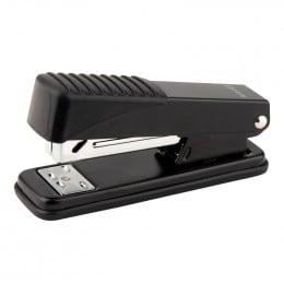 Степлер Axent Exakt-2, №24/6, черный