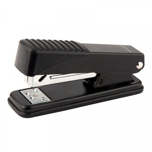 Степлер Axent Exakt-2, №24/6, чорний