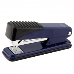 Степлер Axent Exakt-2, №24/6, синий