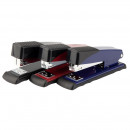 Степлер Axent Exakt-2, №24/6, синій