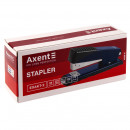 Степлер Axent Exakt-2, №24/6, синій