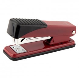 Степлер Axent Exakt-2, №24/6, красный
