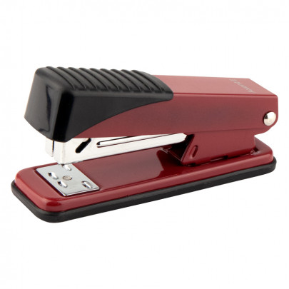 Степлер Axent Exakt-2, №24/6, червоний