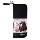 Пенал для пензлів Santi,155*370*35 мм