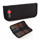 Пенал для пензлів Santi,100*260*25 мм