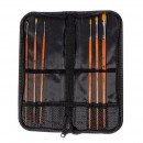 Пенал для пензлів Santi,100*260*25 мм