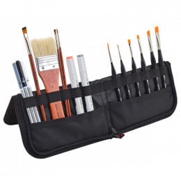 Пенал-подставка (холдер) для кистей Santi, 26*20 см