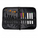 Пенал-підставка для пензлів Santi, 260*200 мм