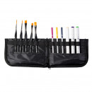 Пенал-підставка для пензлів Santi, 260*200 мм