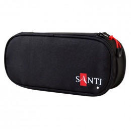 Пенал для художественных материалов Santi, 23*11*6,5 см
