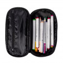 Пенал для художніх матеріалов Santi, 230*110*65 мм