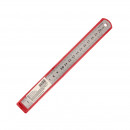 Лінійка сталева Axent, 20 см