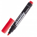 Маркер клиновидный Permanent 8576, Centropen, 1-4,6 мм/ - Красный