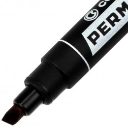 Маркер перманентний Centropen Permanent 8576, Чорний, 1-4,6 мм