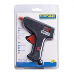 Клеевой пистолет 20W, 7 мм, Buromax