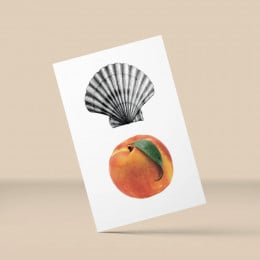 Набір об'ємних стікерів Bronze sunset Cobart