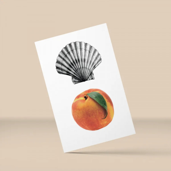 Набір об'ємних стікерів Bronze sunset Cobart