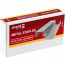 Скоби Axent, №24/6, 1000 шт