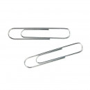 Скріпки оцинковані Axent, 78 мм, 50 шт.