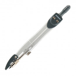 Циркуль у PVC чохлі, 12,5 см KITE 