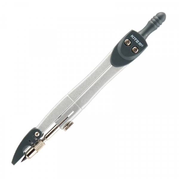 Циркуль у PVC чохлі, 12,5 см KITE 