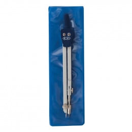  Циркуль в блістері, темно-синій ZiBi COLLEGE 