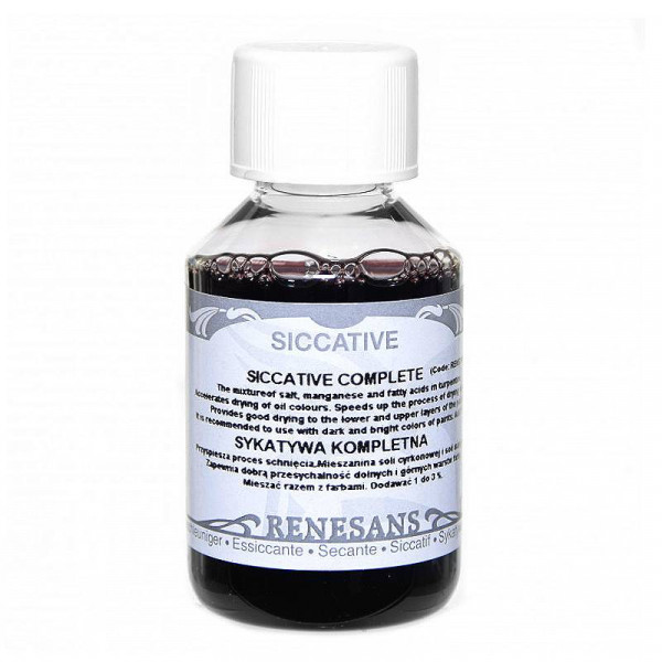 Сикатив універсальний Siccative Complete, 100 мл, Renesans
