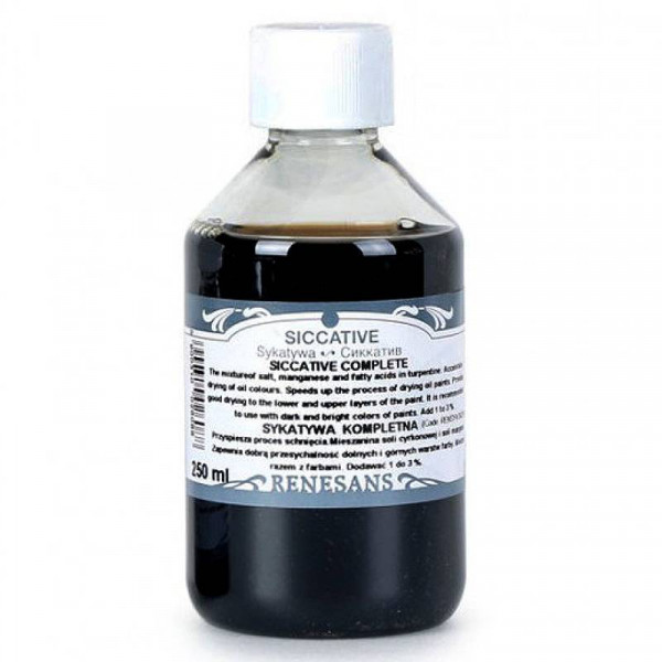 Сикатив універсальний Siccative Complete, 250 мл, Renesans