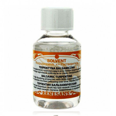 Терпентин бальзамічний Renesans, 100 мл