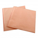 Поталь Imitation Metall Leaf Срібло, 14*14 см, 25 шт Divolo