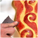 Грунт під позолоту акриловий Divolo, червоний, 125 мл