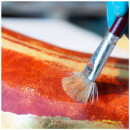 Грунт під позолоту акриловий Divolo, червоний, 125 мл