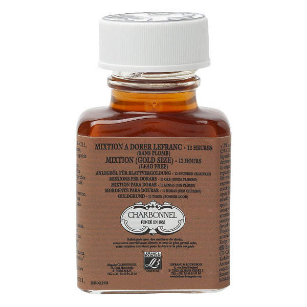 Микстион 12 часовой Mixtion Charbonnel 75 мл