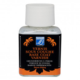 Грунт-лак для золочения Base coat varnish, 75 мл