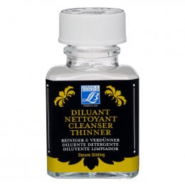Очиститель-разбавитель Cleaner thinner, 75 мл