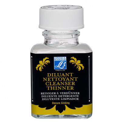 Очиститель-разбавитель Cleaner thinner, 75 мл