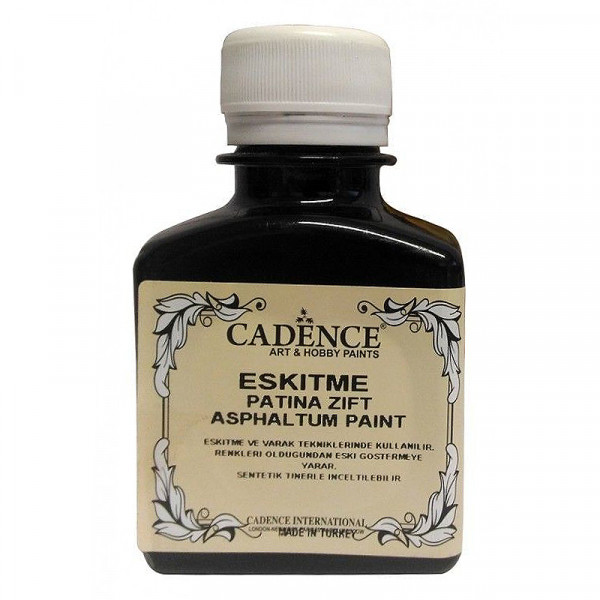 Бітум Asphaltum Paint Cadence, 100 мл