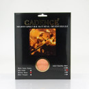 Поталь Cadence Imitation Metall Leaf 14х14 50 шт, серебро